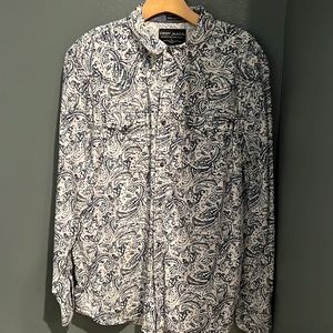 🤠 Cody James Snap Down Western Shirt